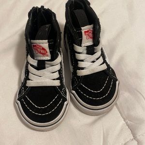 Toddler vans size 3